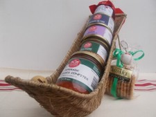 Coffret gourmand gastronomie d'occasion  Hasparren
