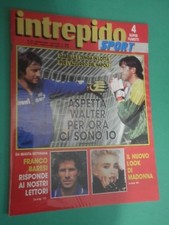 Intrepido sport anno usato  Salerno
