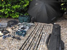 Carp tackle job for sale  SPALDING