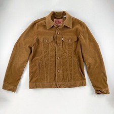 Levi corduroy trucker for sale  San Francisco