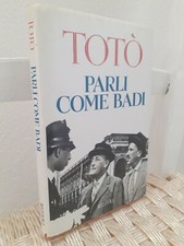 Toto parli come usato  Italia