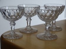 Baccarat anciens verres d'occasion  Thann