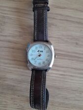 Mans jeep watch for sale  RAINHAM
