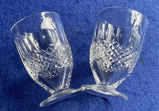 Pair waterford colleen for sale  WARRINGTON