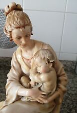 Scultura capodimonte giuseppe usato  Zeccone