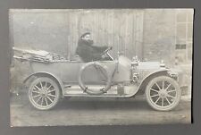 Antique photographic card d'occasion  Expédié en Belgium