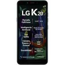 LG K20 Anroid Smart Phone 16GB Black na sprzedaż  Wysyłka do Poland