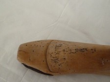 Wood shape shoe d'occasion  Expédié en Belgium