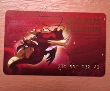 Dofus premium lottery d'occasion  Expédié en Belgium