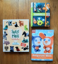 Bücher heft amigurumi gebraucht kaufen  Hopsten