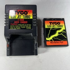 Vtg tyco 6.0v for sale  Orange