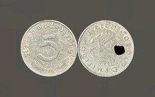 Pfennig 1940 deutsches gebraucht kaufen  Troisdorf