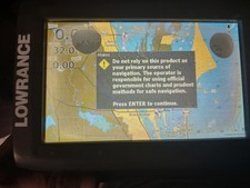 Lowrance elite hdi for sale  Merritt Island