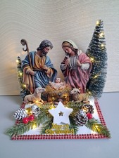 Weihnachtsdeko tischdeko fenst gebraucht kaufen  Lengede