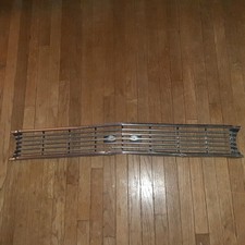 Chevelle grille grill for sale  Cass City