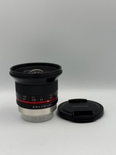 Samyang 12mm 2.0 for sale  LONDON