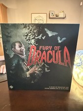 Fury dracula 3rd for sale  Clive