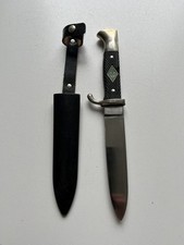 Vintage pfadfinder messer gebraucht kaufen  Bönningstedt
