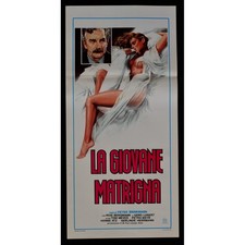 Locandina giovane matrigna usato Locandina giovane matrigna usato  Nocera Superiore