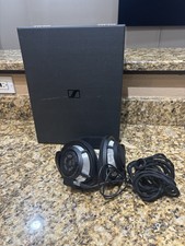 Usado, Fones de ouvido traseiros abertos Sennheiser HD 800 com cabo balanceado comprar usado  Enviando para Brazil