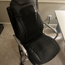 Brookstone shiatsu black for sale  Chanhassen