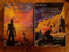 Dan simmons hyperion usato  Montespertoli