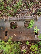 Jrb quick coupler for sale  Malone