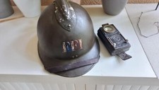 Casque adrian complet d'occasion  Limoges-