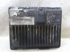 Engine computer ecm d'occasion  Expédié en Belgium