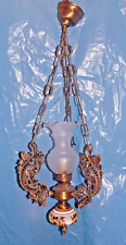 Antico elegante lampadario usato  Italia