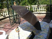 Parapluie homme repliable d'occasion  Sedan