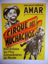 Affiche amar présente d'occasion  Rueil-Malmaison
