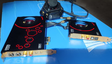 Sound blaster zxr usato  Formigine