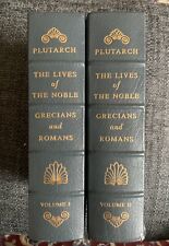 Plutarch lives easton for sale  EDINBURGH
