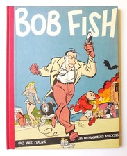 Chaland bob fish d'occasion  Charenton-le-Pont