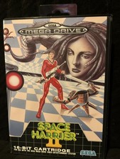 Sega space harrier for sale  HIGHBRIDGE