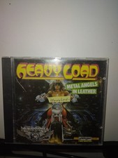 HEAVY LOAD METAL ANGELS IN LEATHER CD comprar usado  Enviando para Brazil