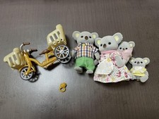 Coala triciclo família Sylvanian comprar usado  Enviando para Brazil