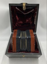 Lachenal concertina 21 for sale  Cleveland