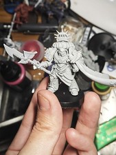 Warhammer 30k horus for sale  LONDON