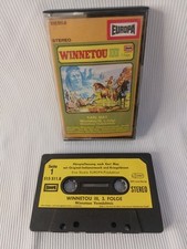 Kassette europa winnetou gebraucht kaufen  Euskirchen
