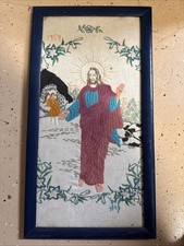 Vintage needlepoint embroidery for sale  Eugene