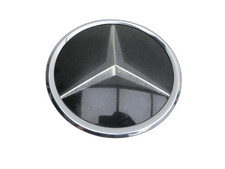 Emblem logo mercedes gebraucht kaufen  Linkenheim-Hochstetten