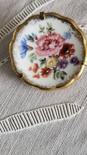 Vintage porcelain floral for sale  Muncy