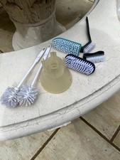 Bathroom cleaning brushes for sale  LEEDS