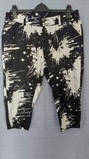 Loudmouth black white for sale  EDINBURGH
