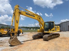 2021 komatsu 210 for sale  Trinity