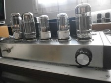 Ampli tubes lampes d'occasion  Châteaulin