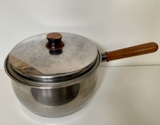 Vintage prestige stainless for sale  BARNSLEY