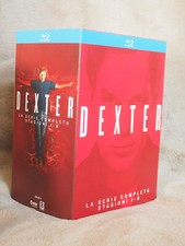 Dexter serie bluray gebraucht kaufen  Mainz